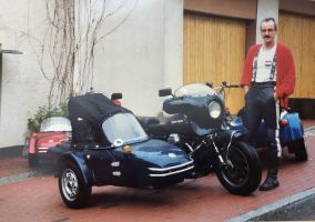 HMO Treffen 1989 Vöhrenbach